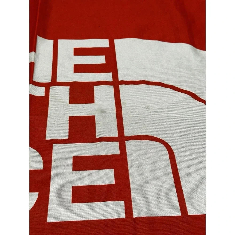 Vintage The North Face Flag 36
